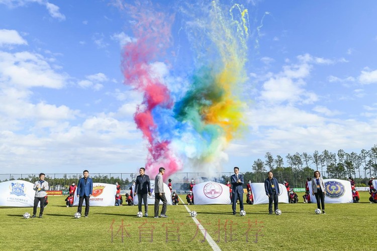 耀·绽放 | 2021年中国足球协会乙级联赛暨全国青少年校园足球大学生女足联赛大幕拉开 耀·绽放 | 2021年中国足球协会乙级联赛暨全国青少年校园足球大学生女足联赛大幕拉开