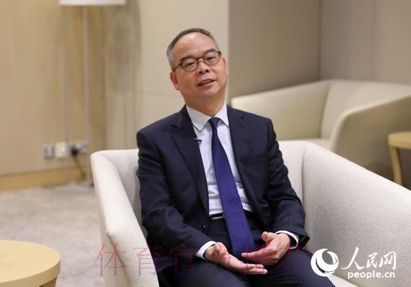 张剑会见香港民政事务局局长刘江华一行 张剑会见香港民政事务局局长刘江华一行