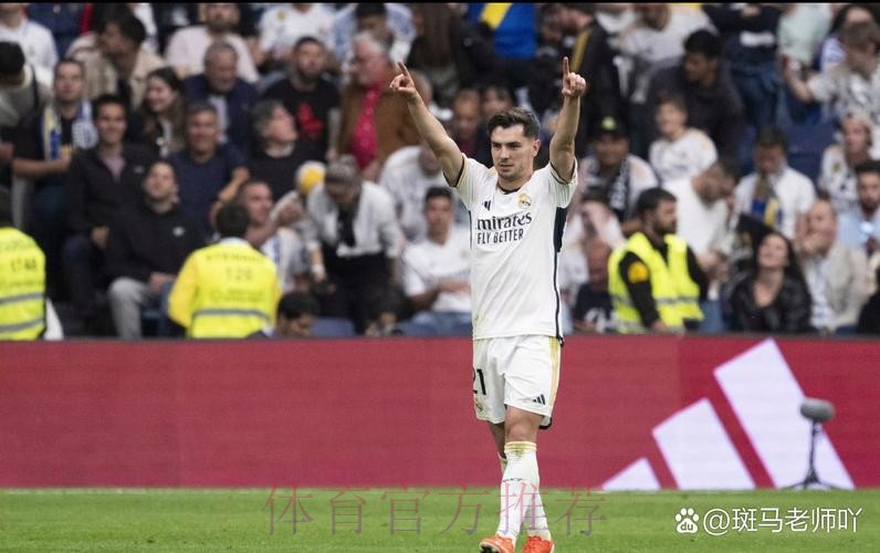 官方：皇马中场布兰科租借加的斯直到赛季结束